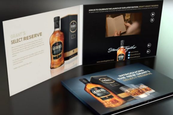 The New Grant’s Select Reserve